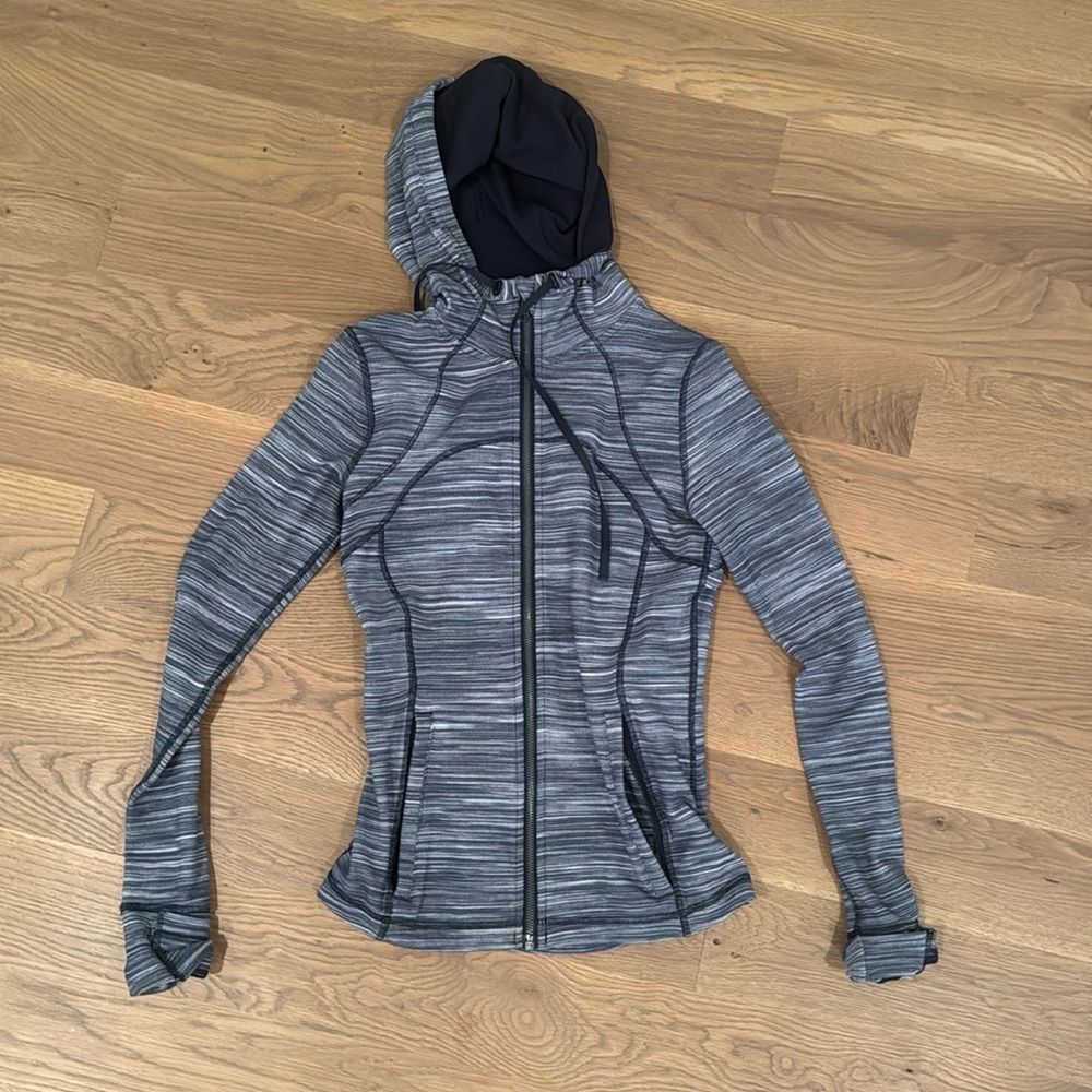 Lululemon Hooded Define Jacket